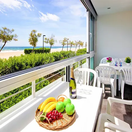 Pretty With Balcony Apartment