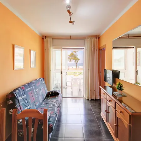 Pretty With Balcony Apartment