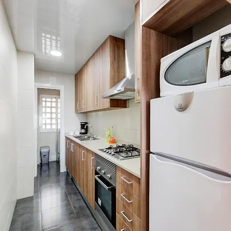 Apartamento In By Sta Margarita Rosas