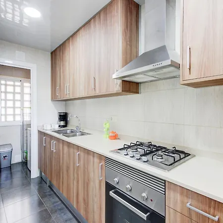 Apartamento In By Sta Margarita
