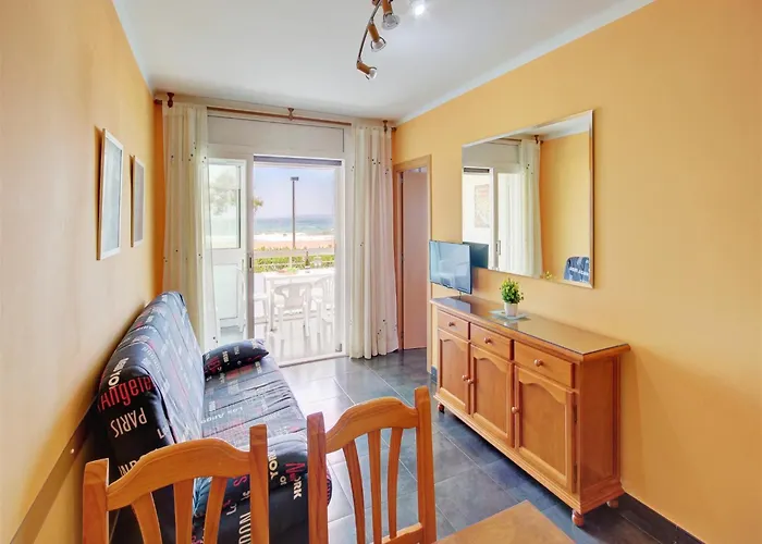 Apartment In By Sta Margarita *