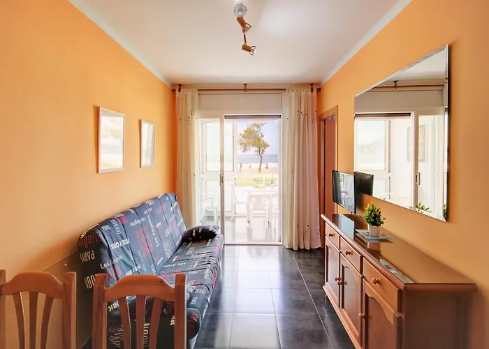 In By Sta Margarita Apartment