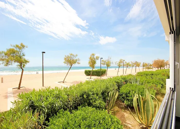 Apartment In By Sta Margarita *