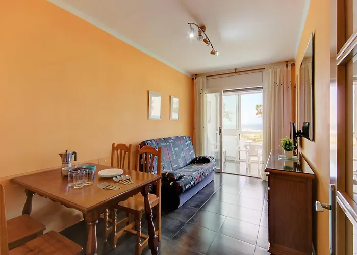 Apartment In By Sta Margarita *