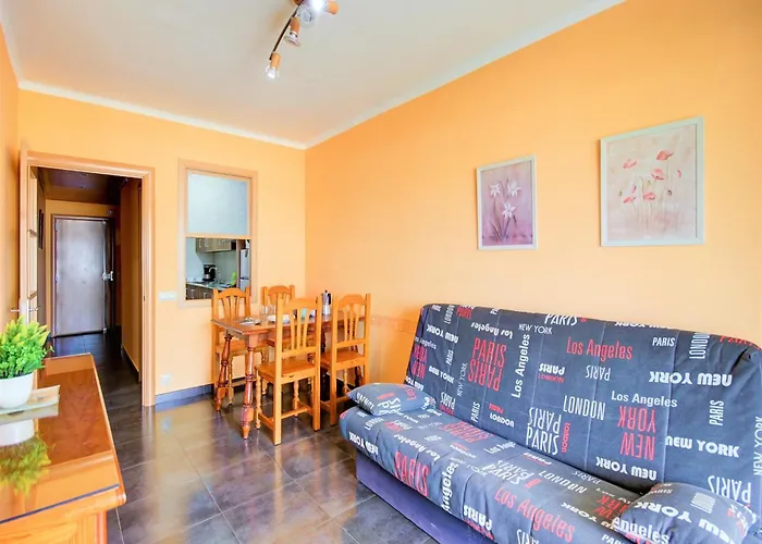 In By Sta Margarita Apartment *