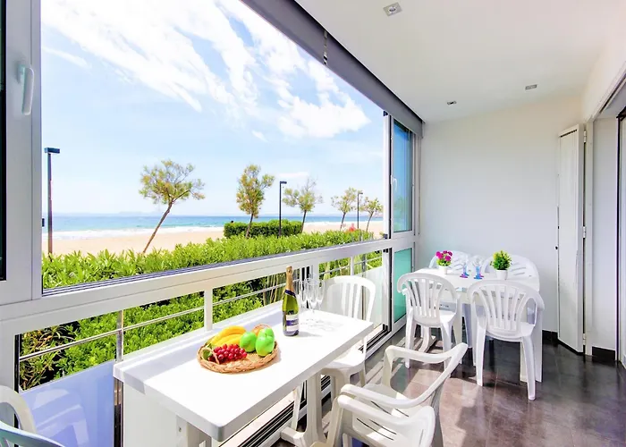 Apartment In By Sta Margarita *