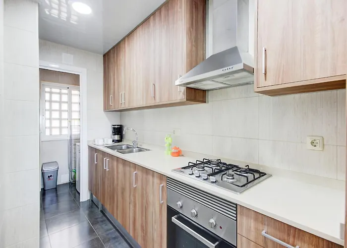Apartment In By Sta Margarita