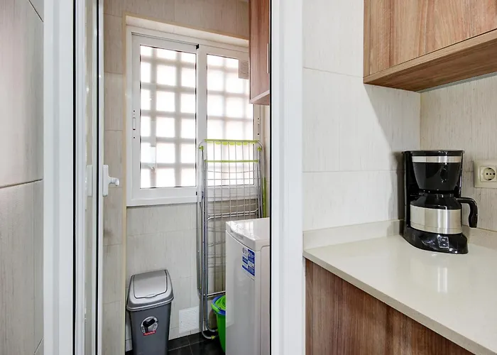 Apartment In By Sta Margarita Roses